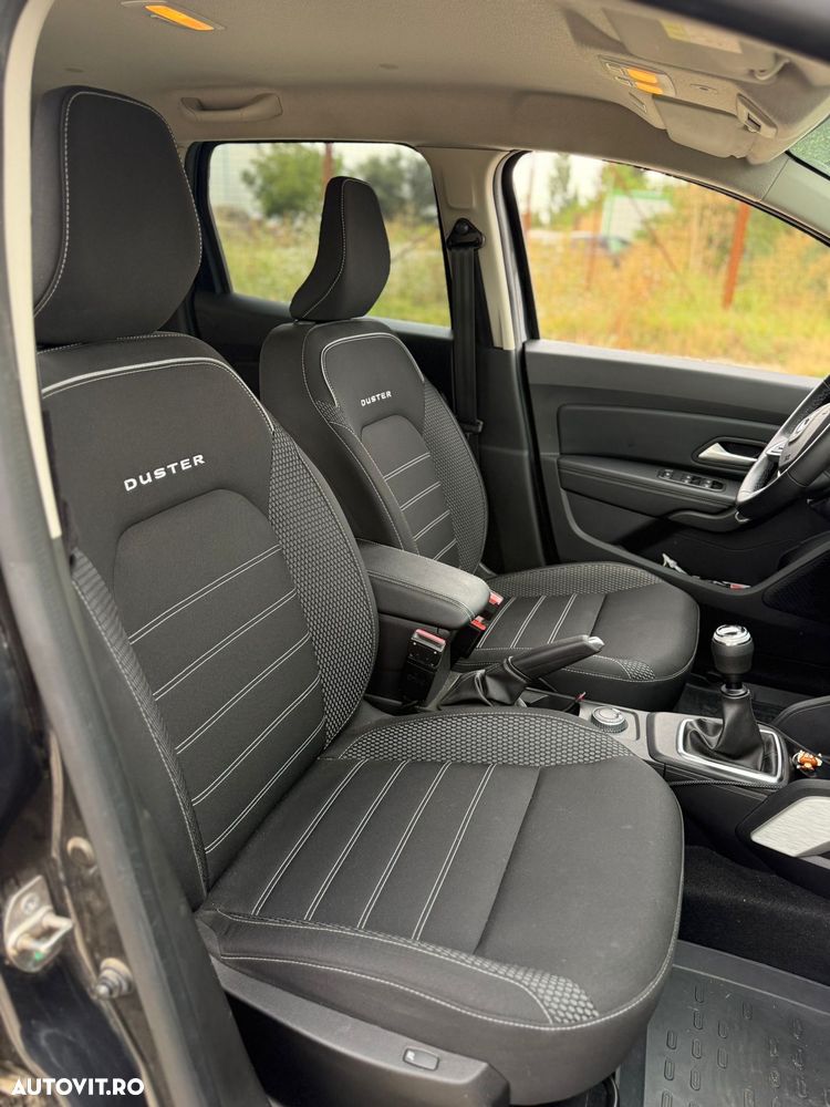 Dacia Duster 2022 photo 5