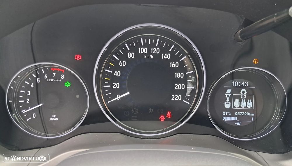 Honda Hr-V 2020 photo 5