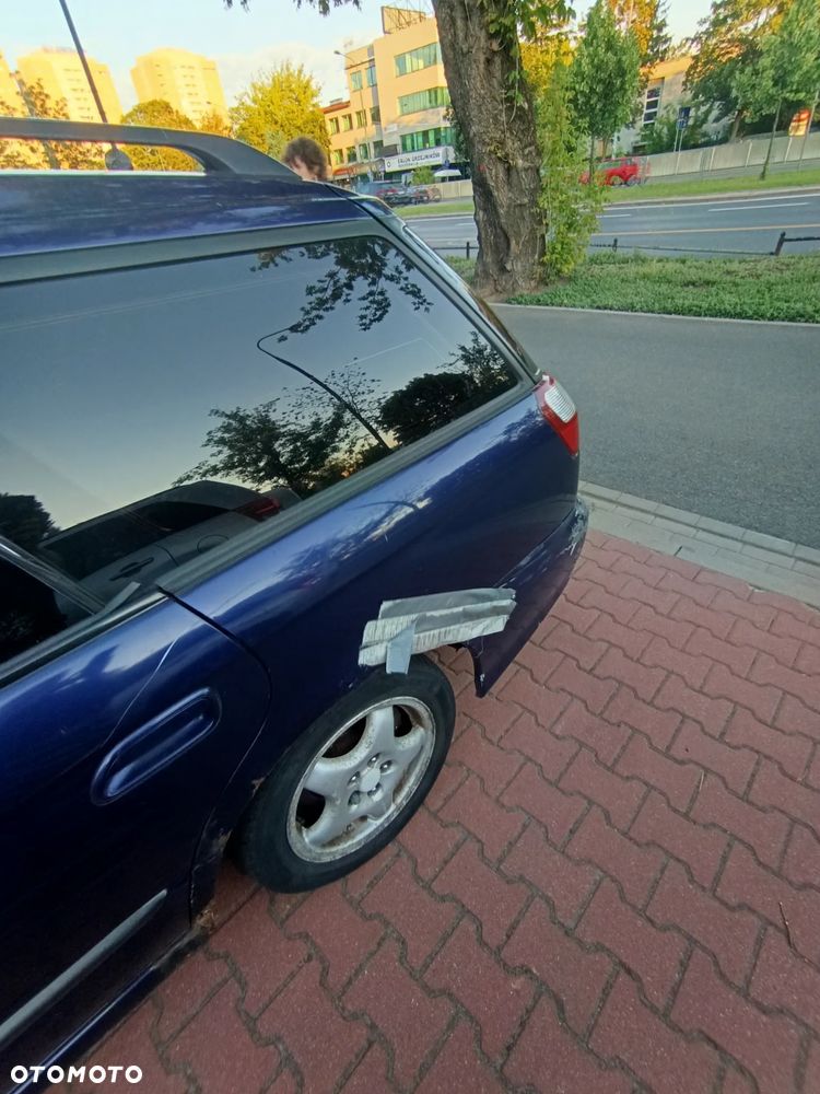 Subaru Legacy 2.0LX 16v 4x4 - 8
