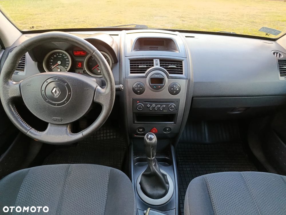 Renault Megane 2004