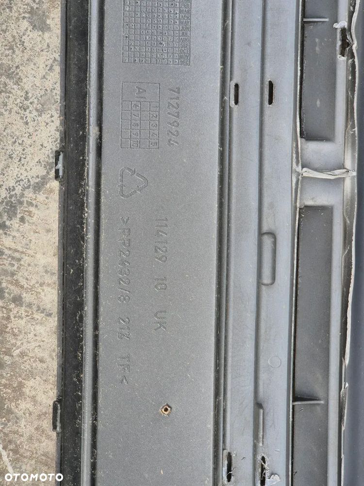 ZDERZAK TYLNY PRZEDNI MINI R50 / R52 / R53  / F54 - 26