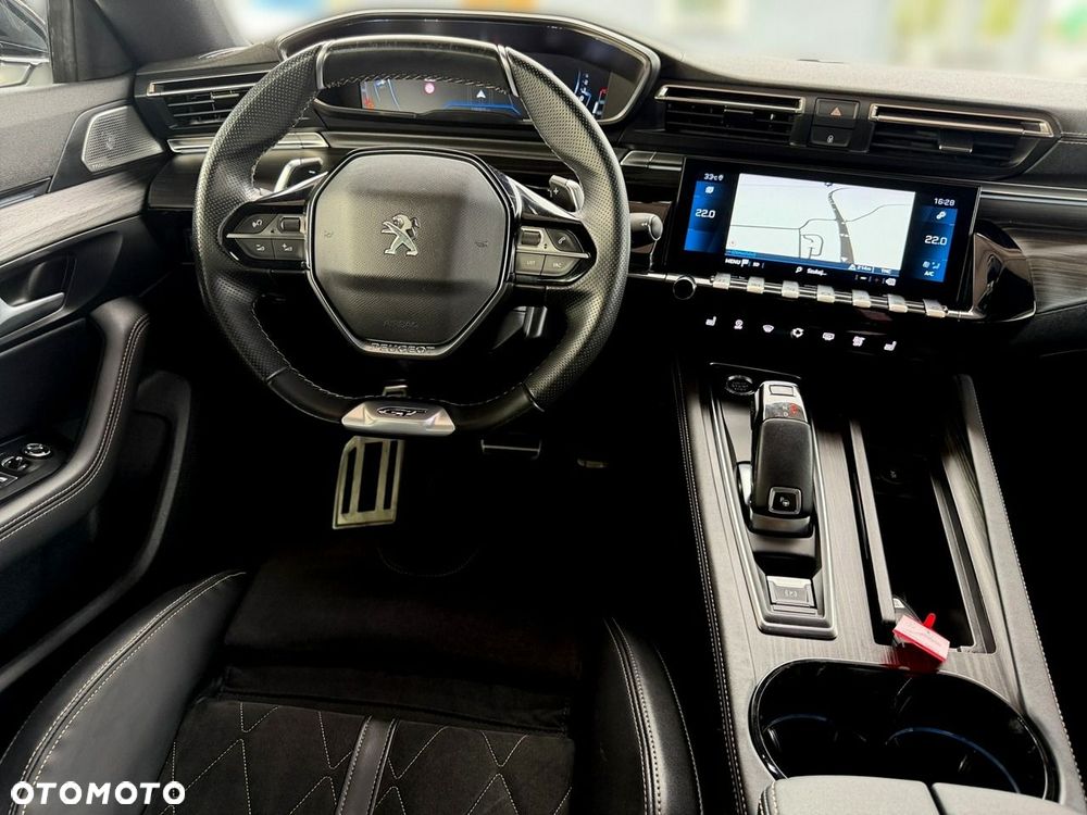 Peugeot 508 - 18