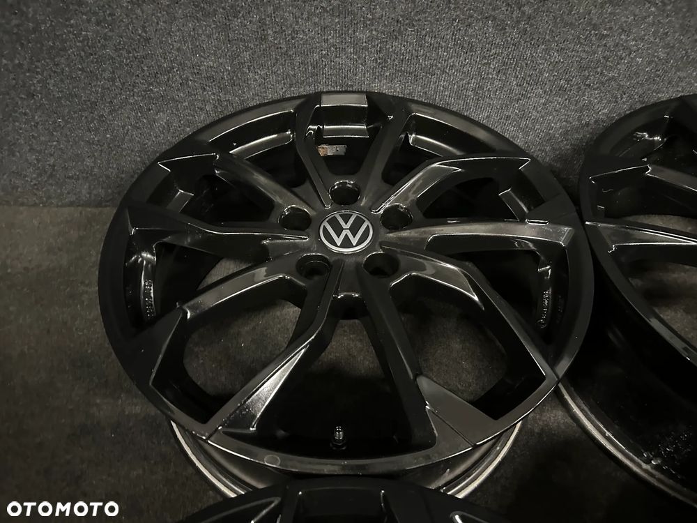 Alufelgi VW Golf 8, 7, 6, 5, Sportsvan, Touran, Caddy 18 cali 5x112 4szt. Ładne! - 12
