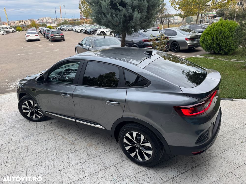 Renault Arkana E-TECH 145 Evolution - 5