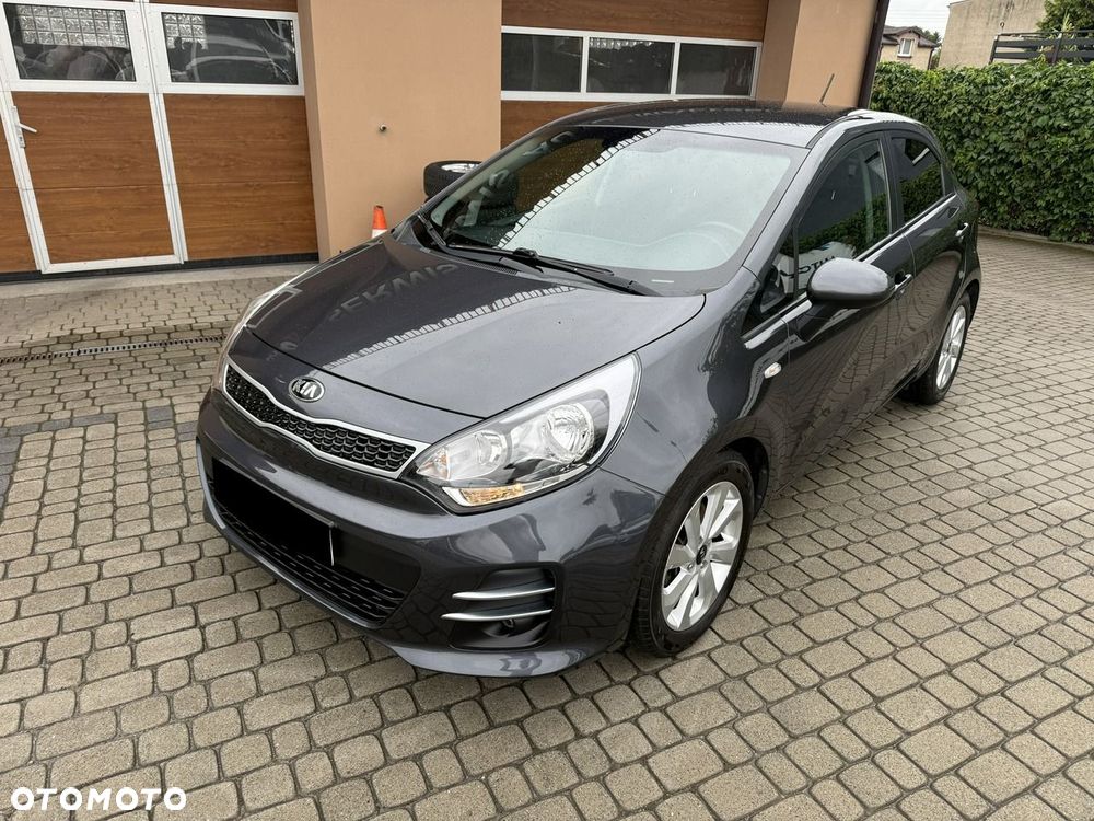 Kia Rio 1.2 Edition 7 - 13