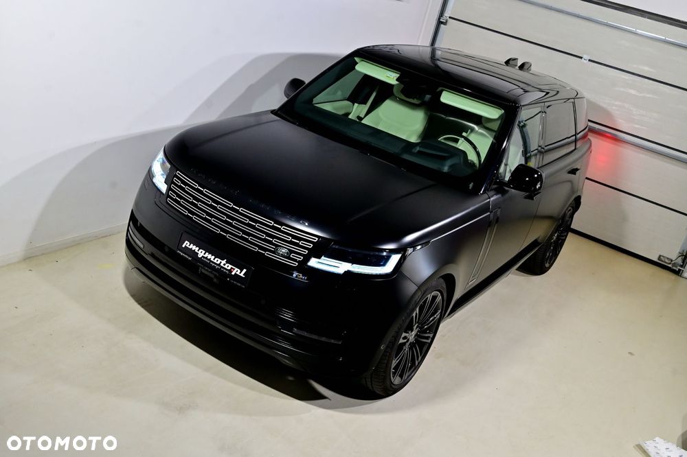 Land Rover Range Rover 2024