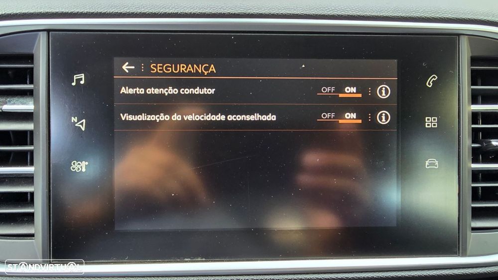Peugeot 308 SW 1.5 BlueHDi Style - 25