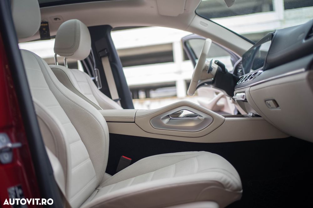 Mercedes-Benz GLE Coupe - 17