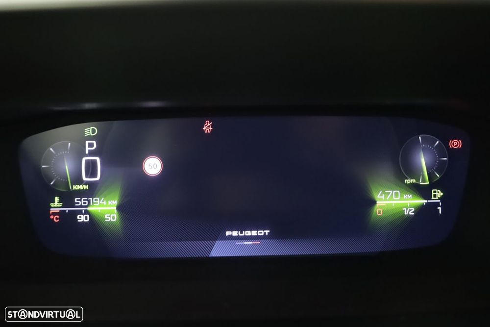 Peugeot 308 1.2 PureTech GT EAT8 - 15