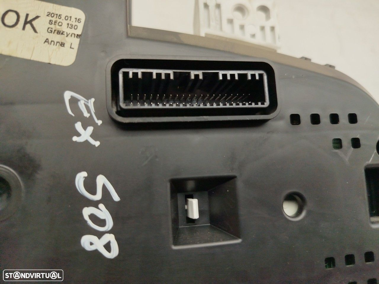 Quadrante / painel de instrumentos HYUNDAI i30 (GD) - 4