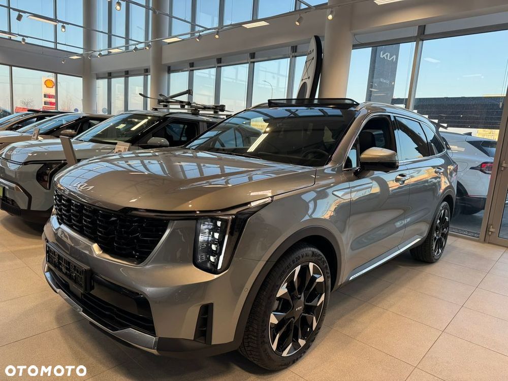 Kia Sorento 2.2 CRDi Prestige Line 4WD DCT 7os