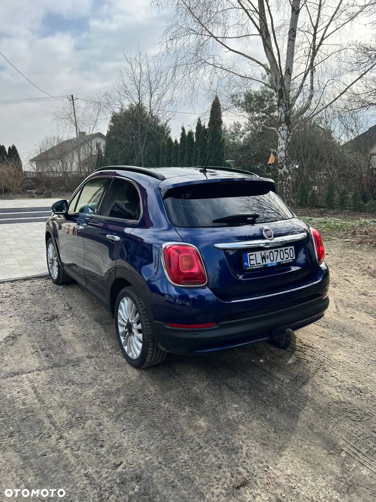 Fiat 500X 1.4 MultiAir Lounge - 10