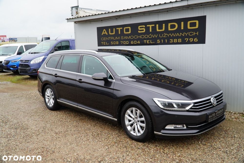 Volkswagen Passat Variant 1.4 TSI ACT (BMT) DSG Highline - 40