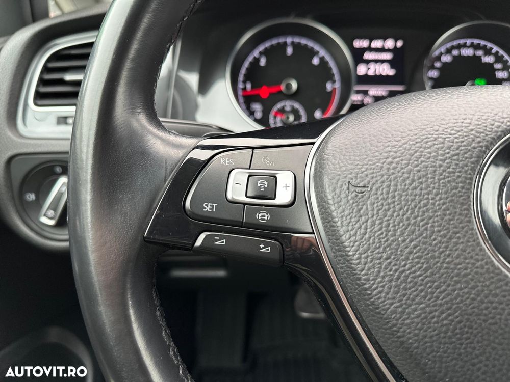 Volkswagen Golf Variant 2.0 TDI SCR 4Motion DSG Highline - 31