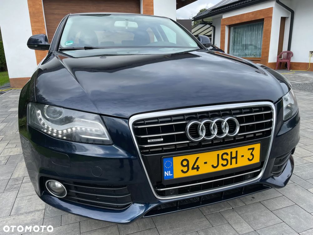 Audi A4 - 5