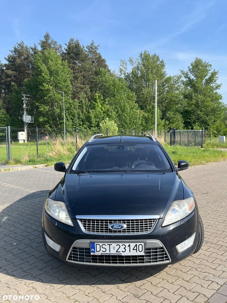 Ford Mondeo 2.0 TDCi Titanium - 5