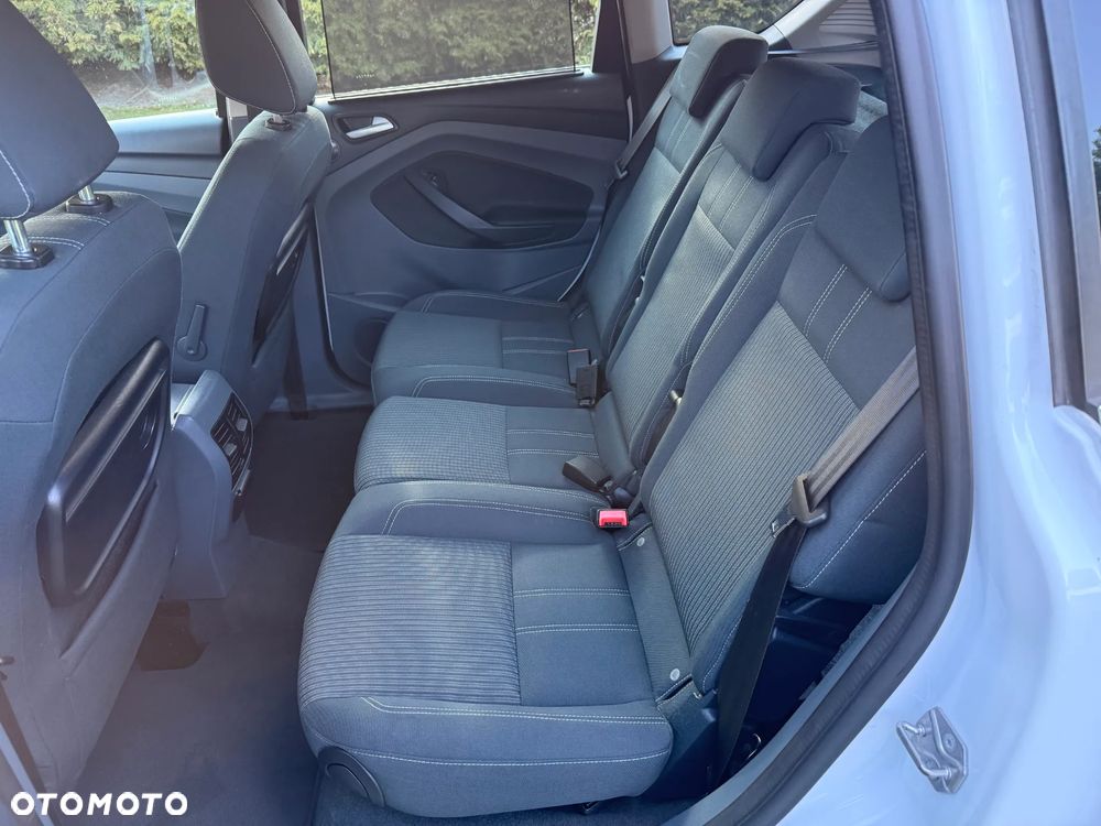 Ford C-MAX 1.6 TDCi Start-Stop-System Titanium - 7