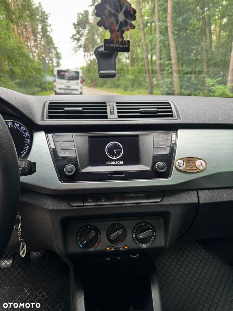 Skoda Fabia - 6