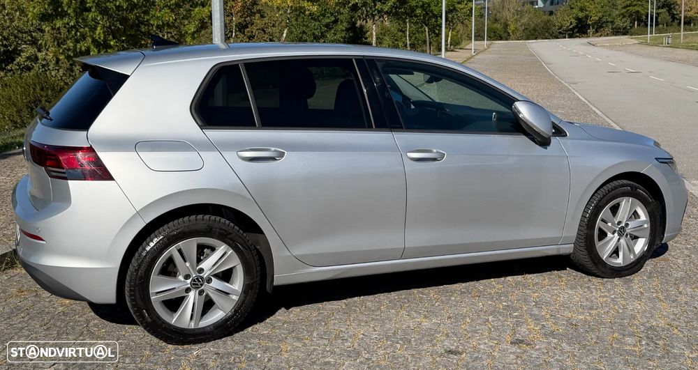 VW Golf 1.0 TSI Trendline Pack - 19