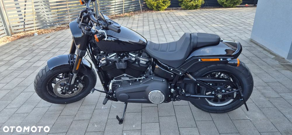 Harley-Davidson Softail Fat Bob - 6