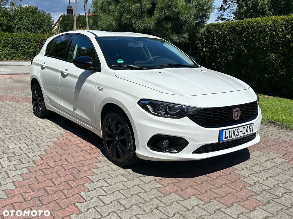 Fiat Tipo 1.4 T-Jet S-Design - 12