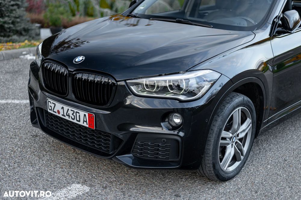 BMW X1 xDrive25d Aut. M Sport - 26