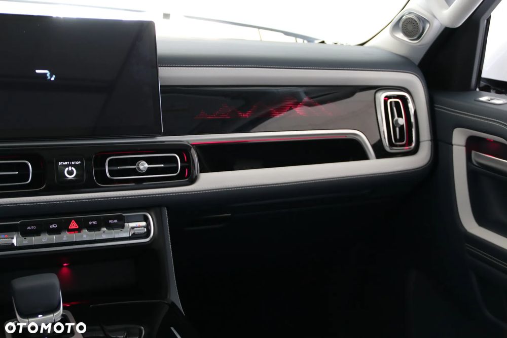 BAIC BJ60 mHEV Flagship 4x4 - 10