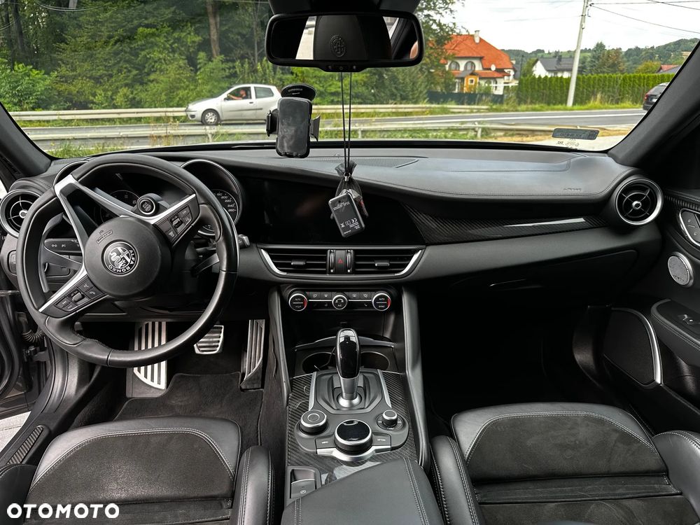 Alfa Romeo Giulia 2.0 Turbo Veloce Q4 - 9