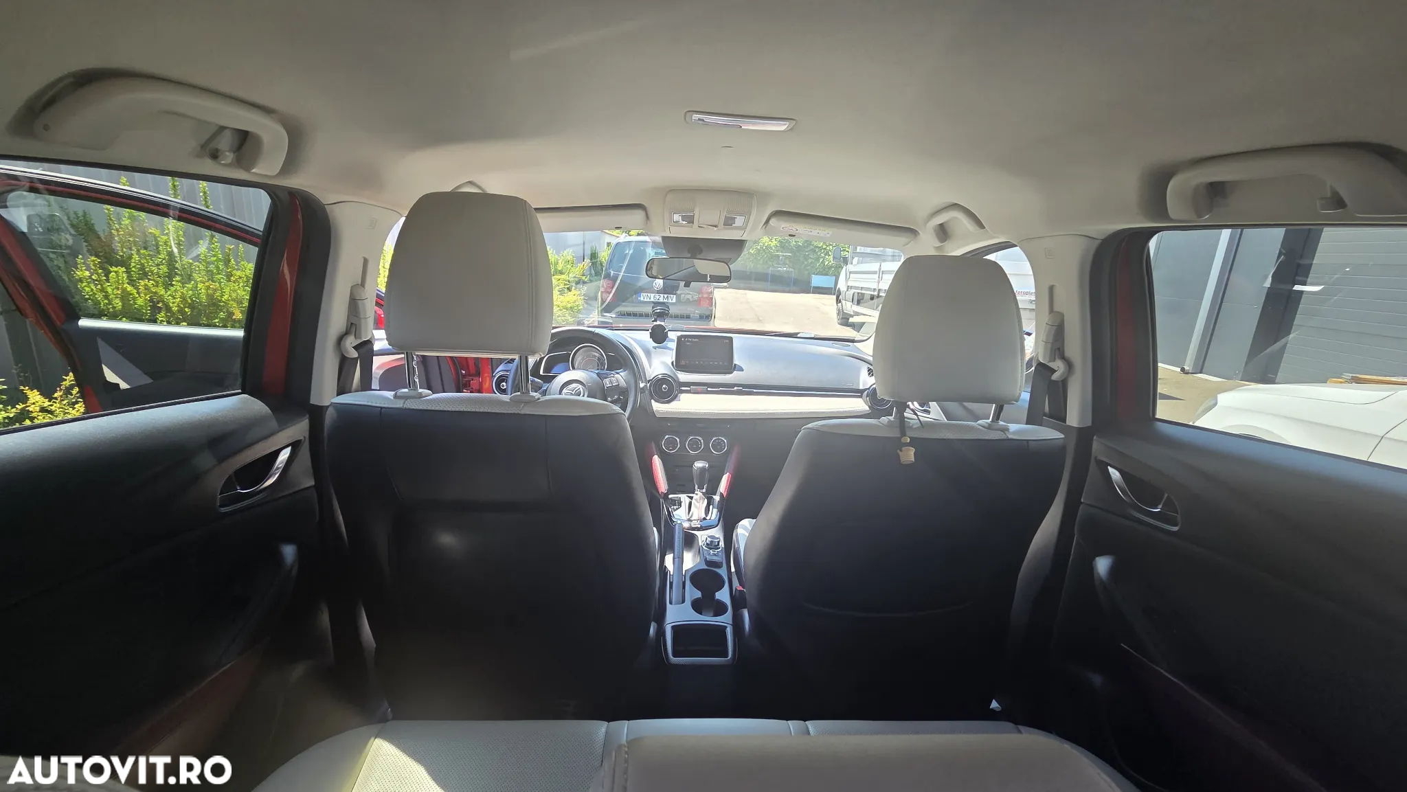Mazda CX-3 G150 4x4 AT Revolution Top - 11