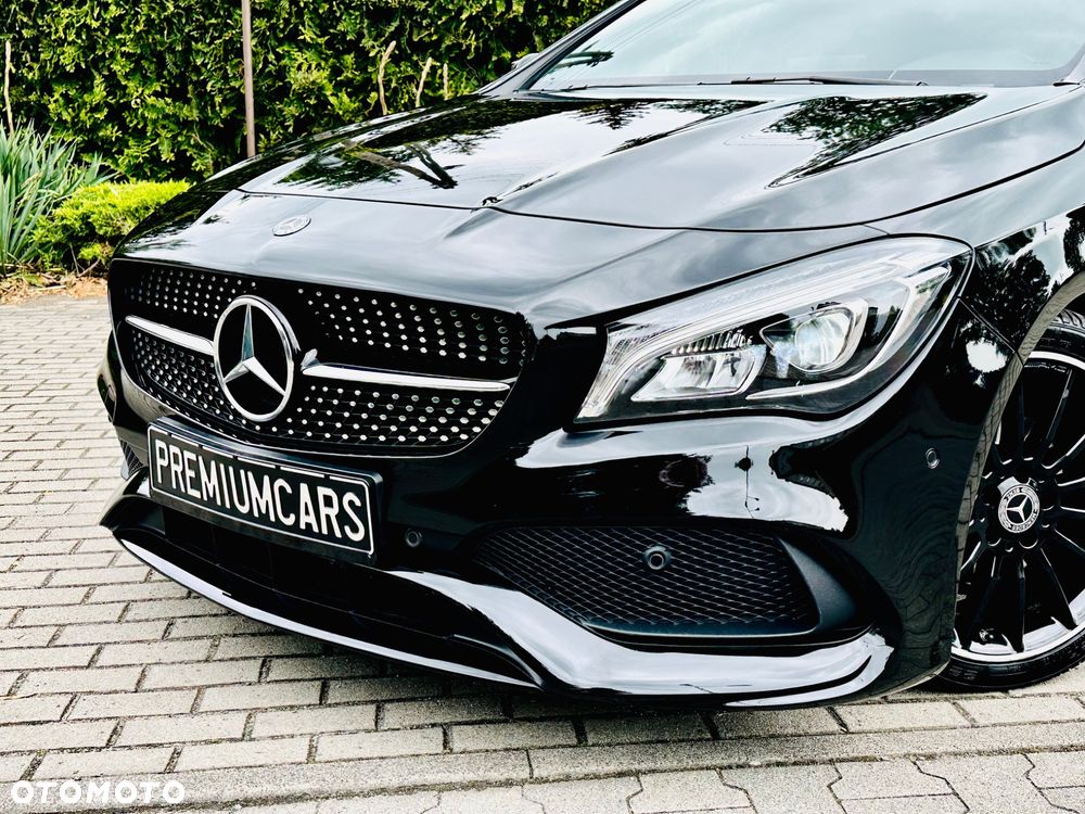 Mercedes-Benz CLA Shooting Brake 200 d 7G-DCT AMG Line - 13