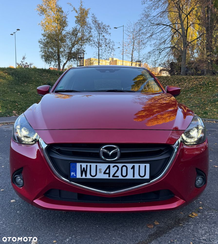 Mazda 2 SKYACTIV-G 90 Exclusive-Line - 2