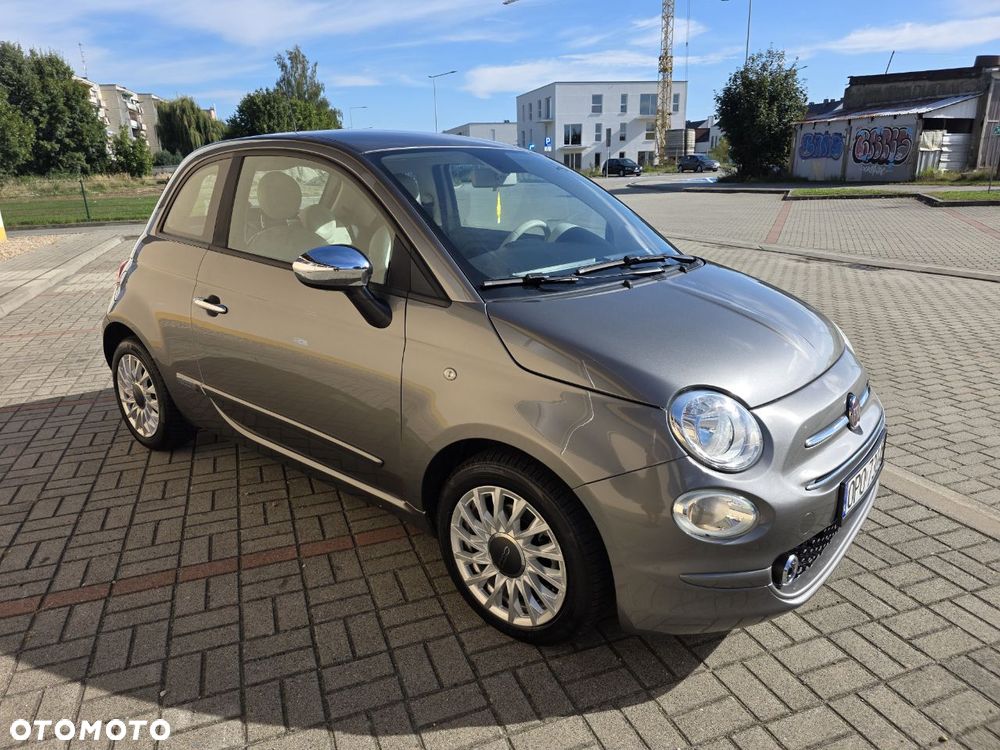 Fiat 500 1.0 Hybrid Dolcevita - 1