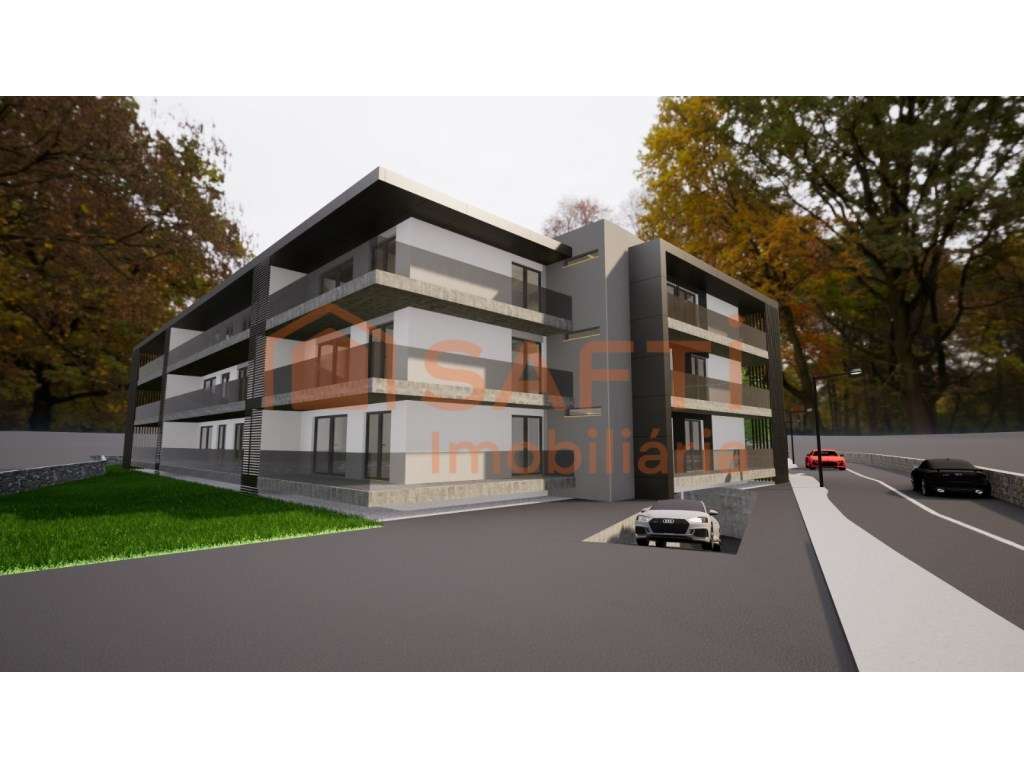 Apartamento T1 R/Chão - NOVO - Grande imagem: 2/4