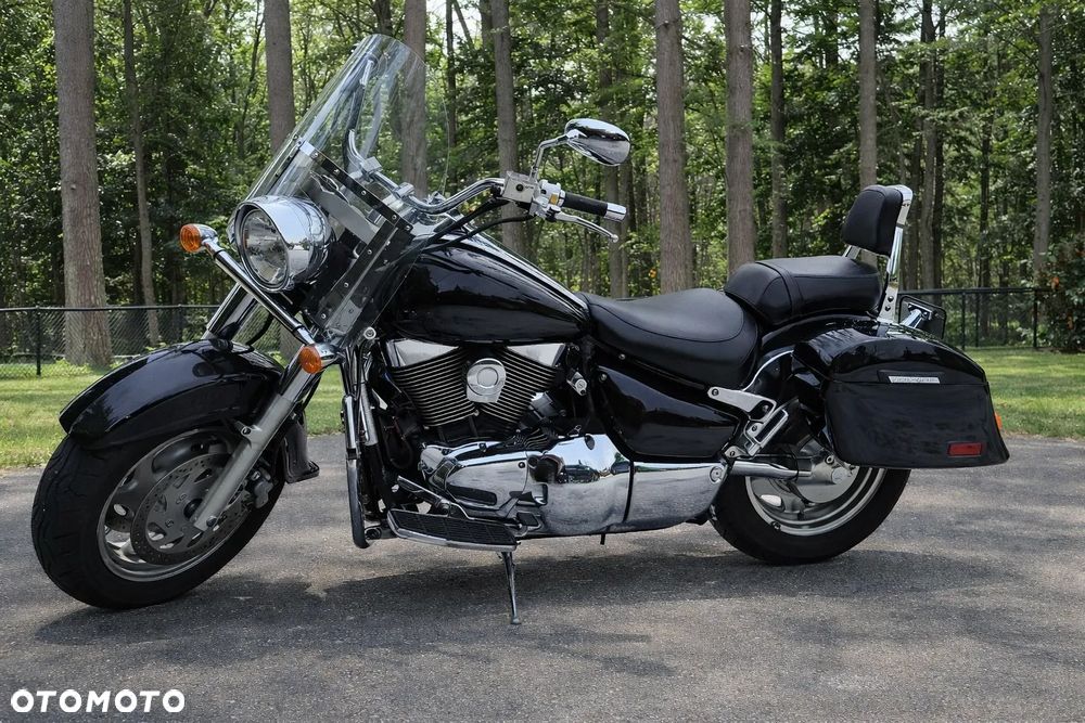 Suzuki Boulevard - 1