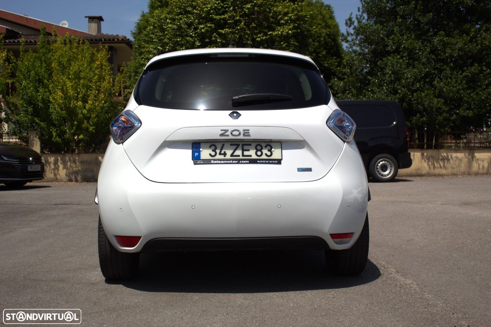 Renault Zoe (c/ Bateria) Life 40 - 7