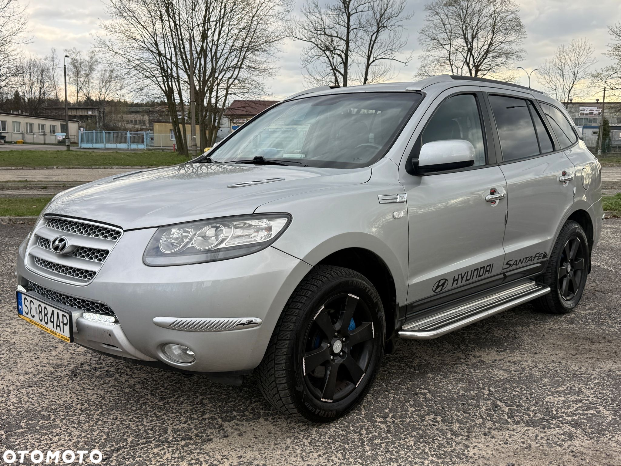 Hyundai Santa Fe 2.2 CRDi Premium - 2