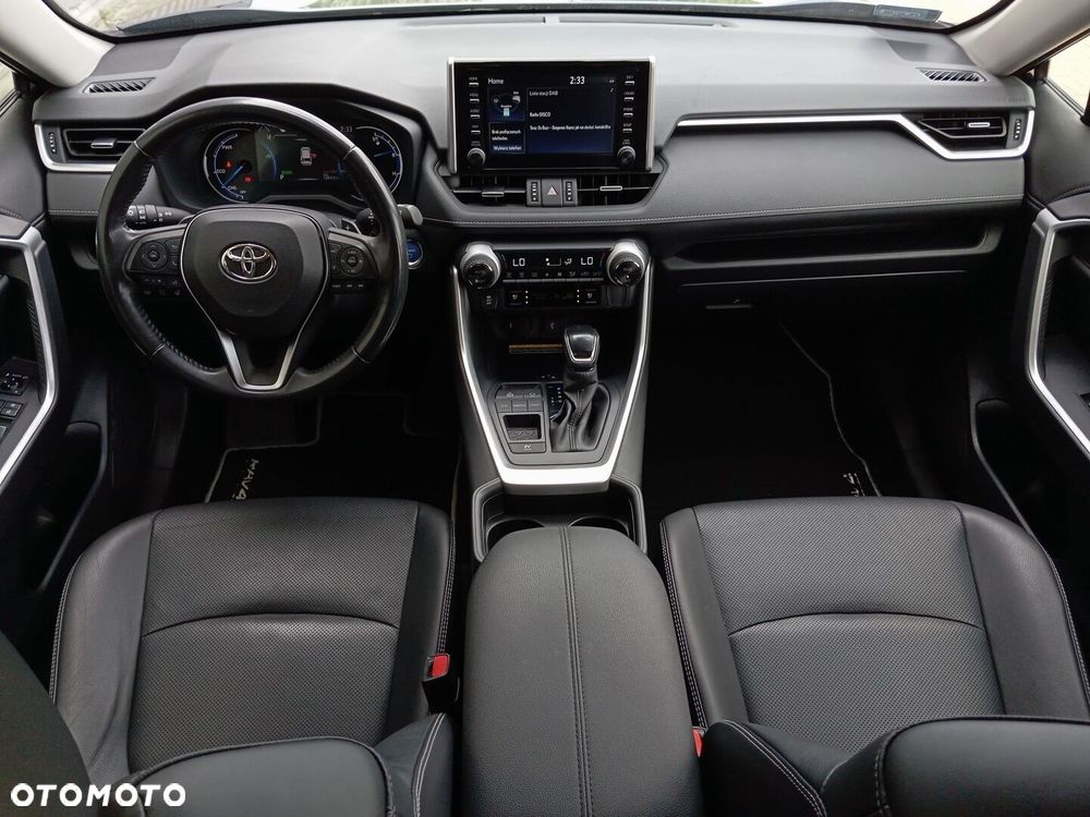 Toyota RAV4 2.5 Hybrid Executive 4x2 - 6