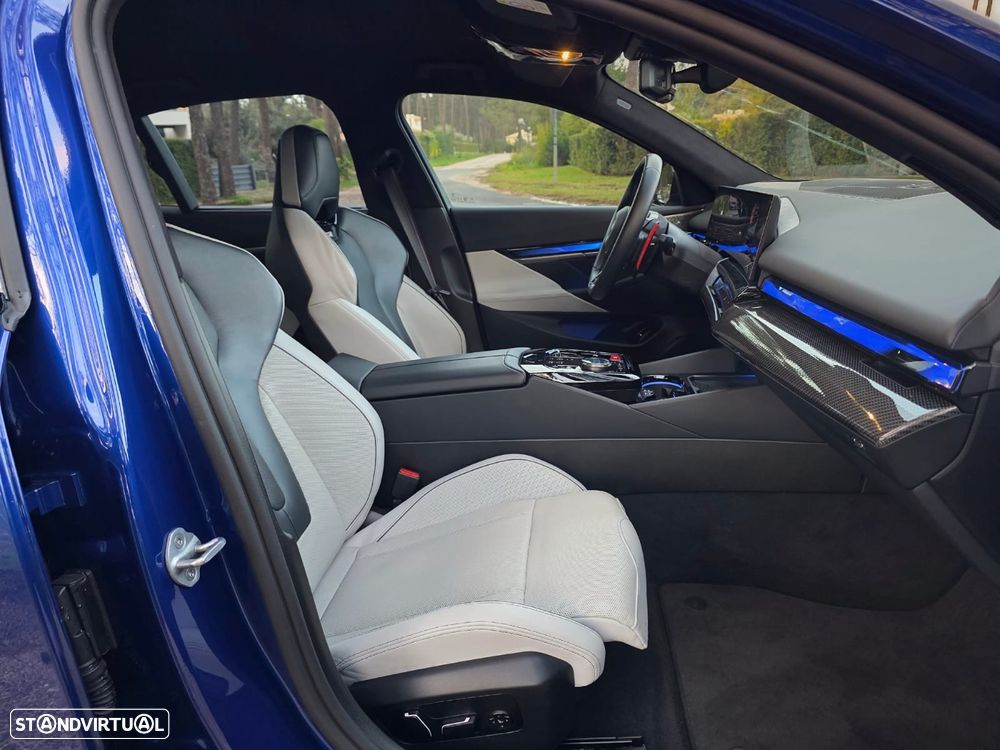 BMW M5 Standard - 12