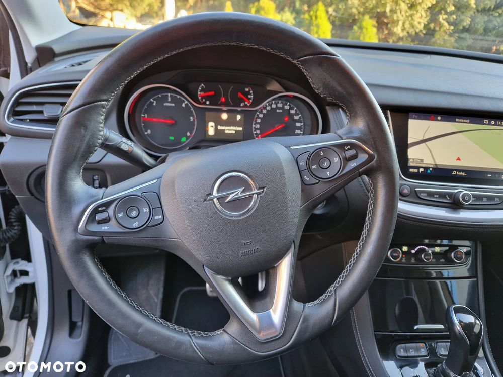 Opel Grandland X 2.0 CDTI Ultimate S&S - 25