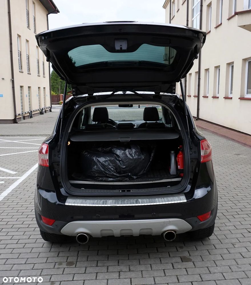 Ford Kuga 2.5 4x4 Titanium - 21