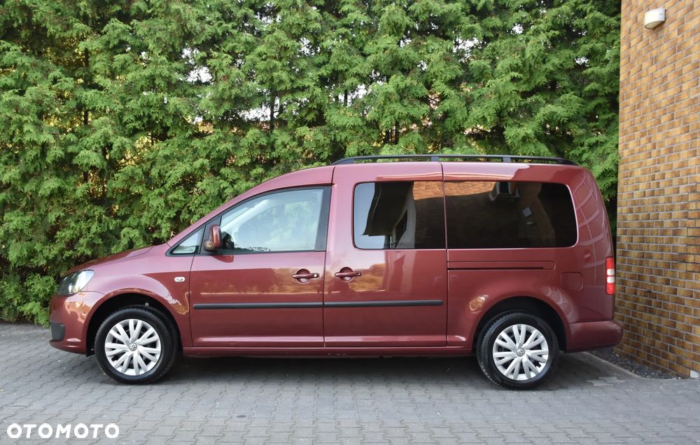 Volkswagen Caddy Maxi Highline DSG - 5