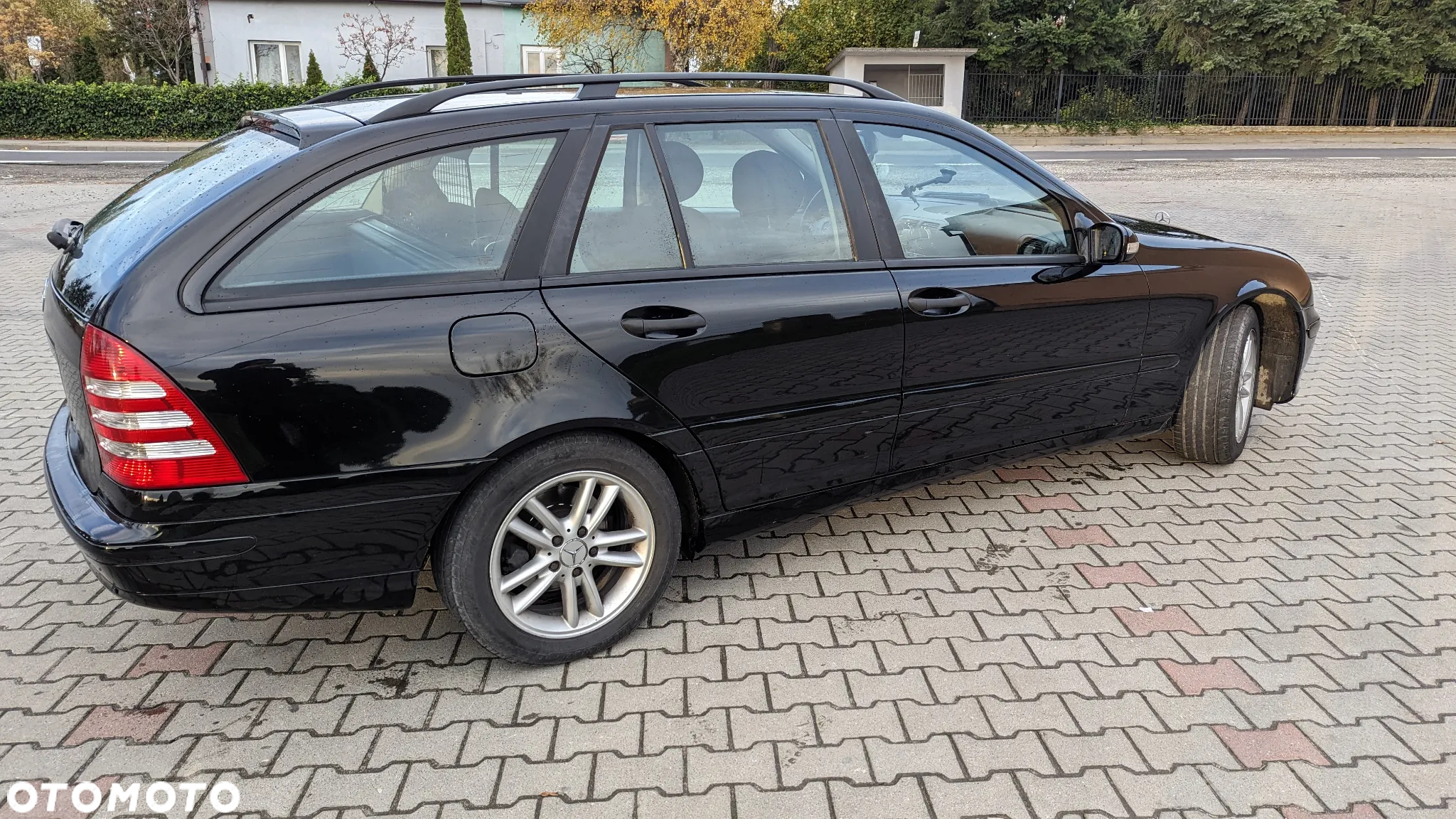 Mercedes-Benz Klasa C - 6