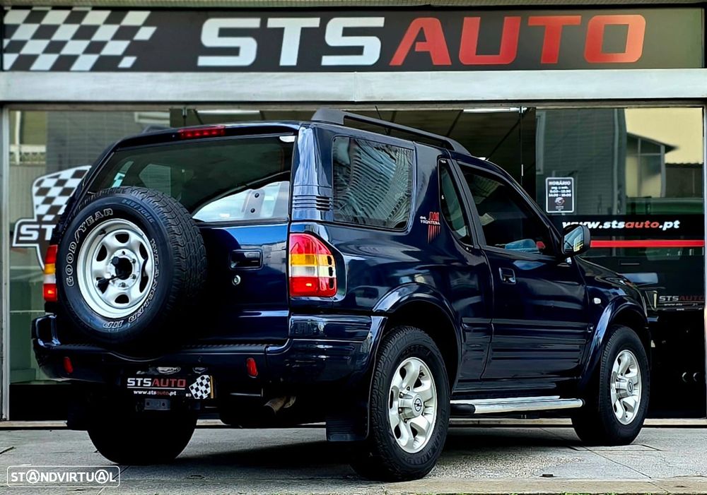 Opel Frontera 2.2 DTi Sport - 54