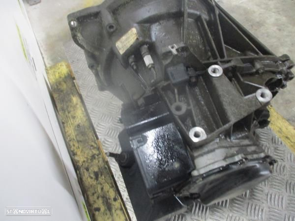 Caixa Velocidades Ford Focus Turnier (Dnw) - 5
