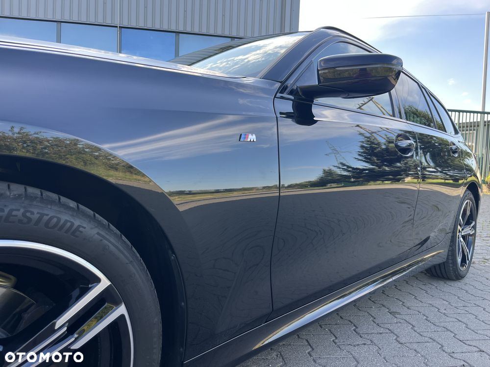 BMW Seria 3 320d mHEV M Sport - 12