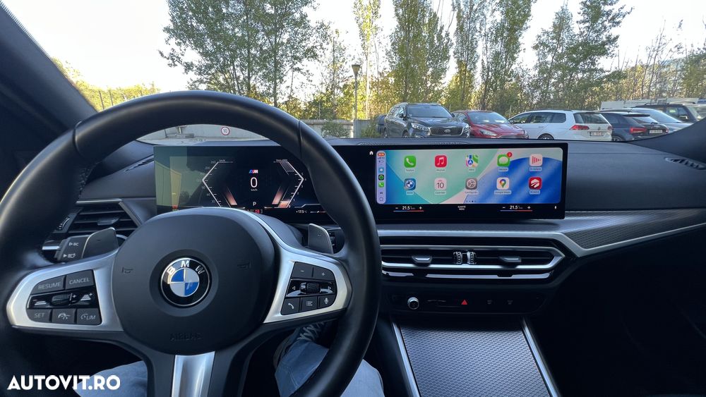 BMW Seria 3 330i xDrive Aut. - 20