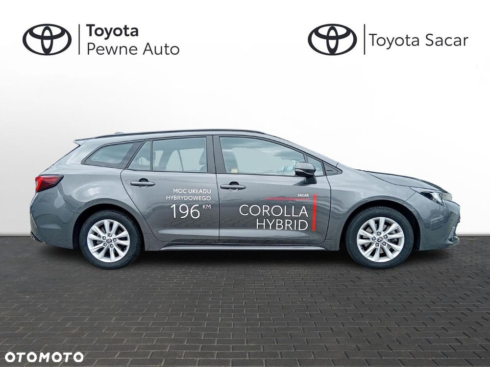 Toyota Corolla 2.0 Hybrid Comfort - 6