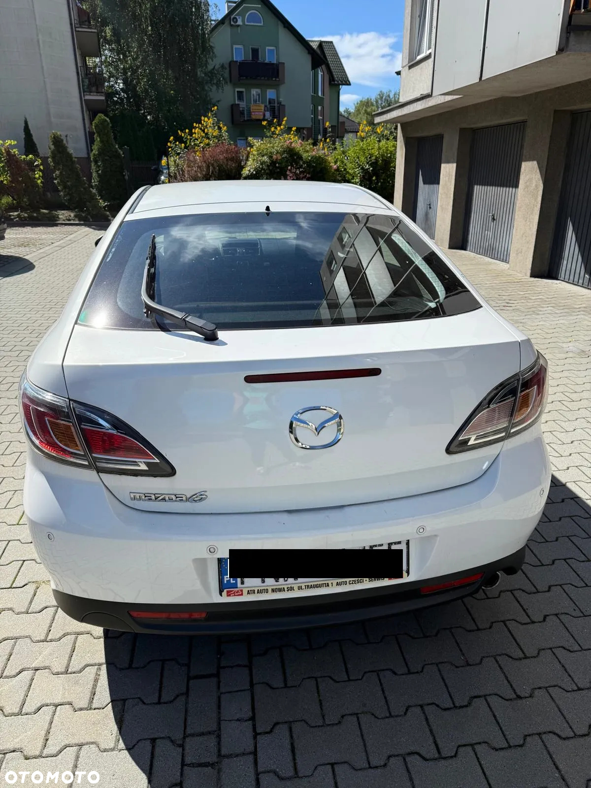 Mazda 6 2.2 CD Exclusive + - 7