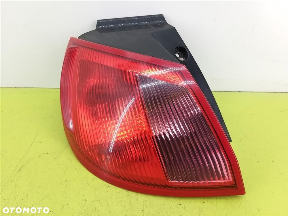 Lampa lewa tylna tył Mitsubishi Colt Z30 2004-2012 MR957365 ORYGINAŁ EUROPA - 1