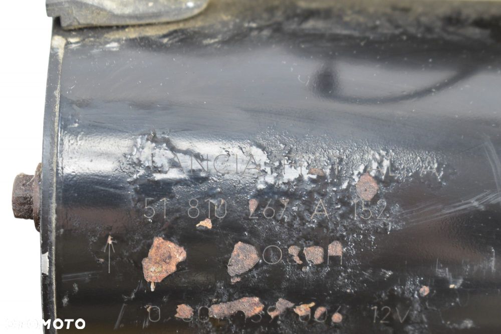 Rozrusznik ALFA GIULIETTA JEEP RENEGADE FIAT 500 2.0 JTDM CRD 51810267A152 - 8